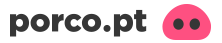 Footer Logo Porco.pt